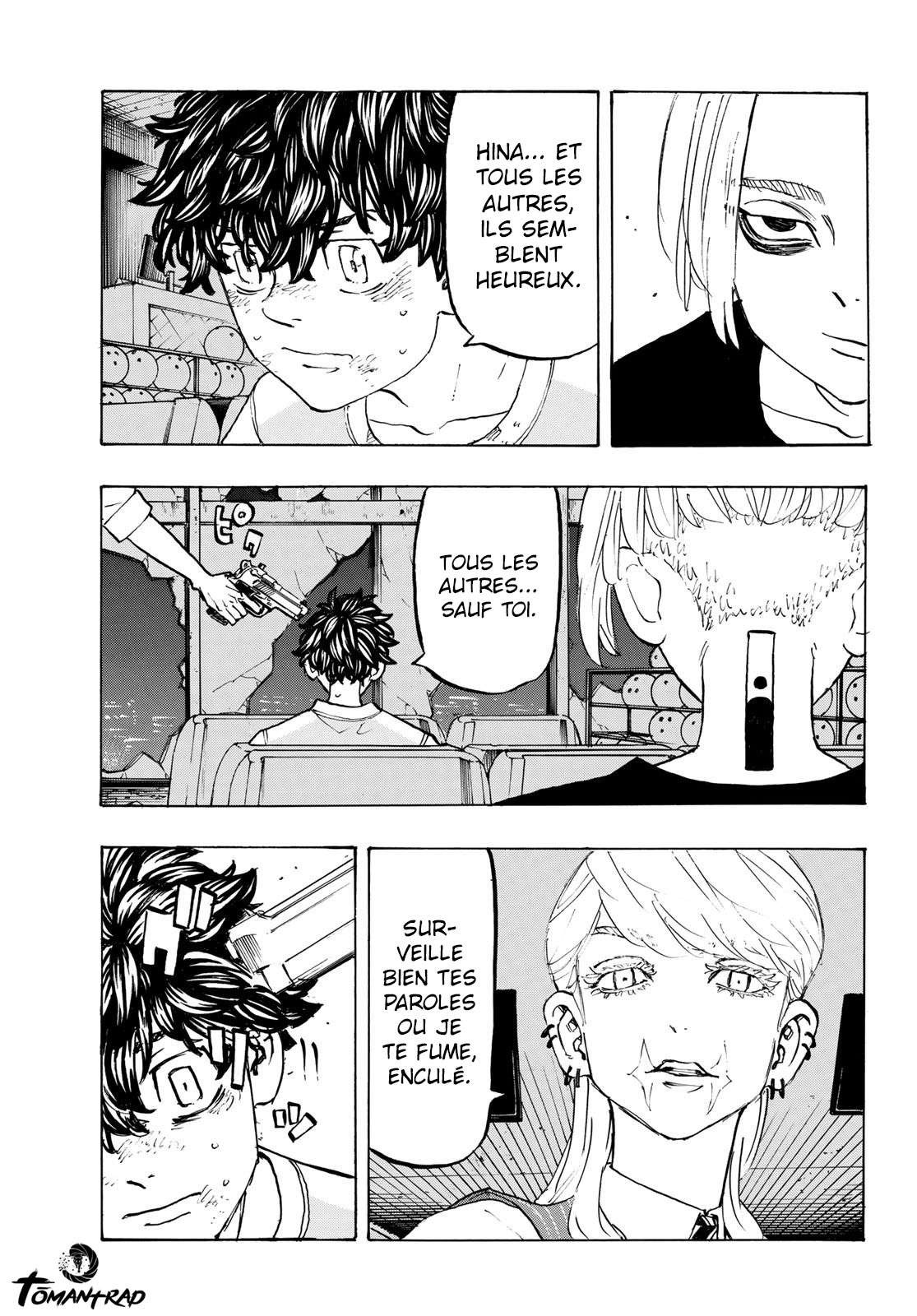 Read Tokyo Revengers FR Manga Online