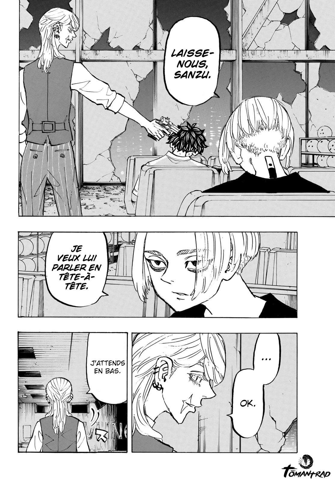 Read Tokyo Revengers FR Manga Online