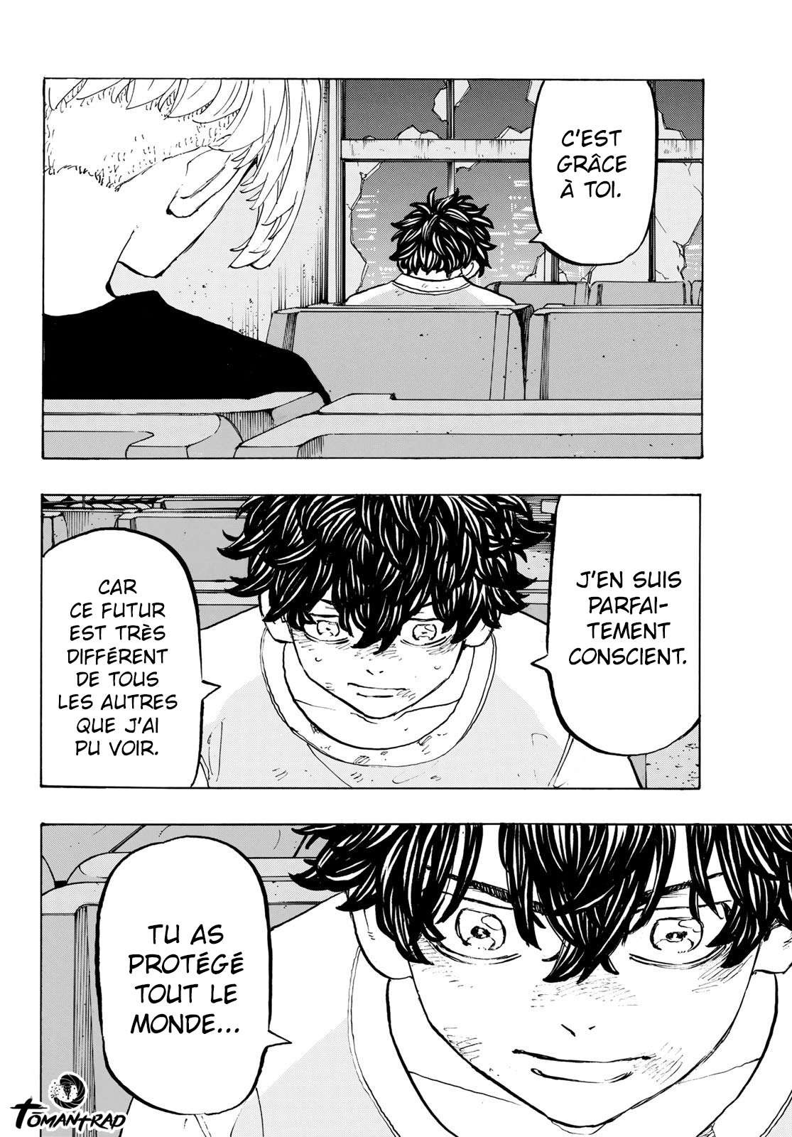 Read Tokyo Revengers FR Manga Online