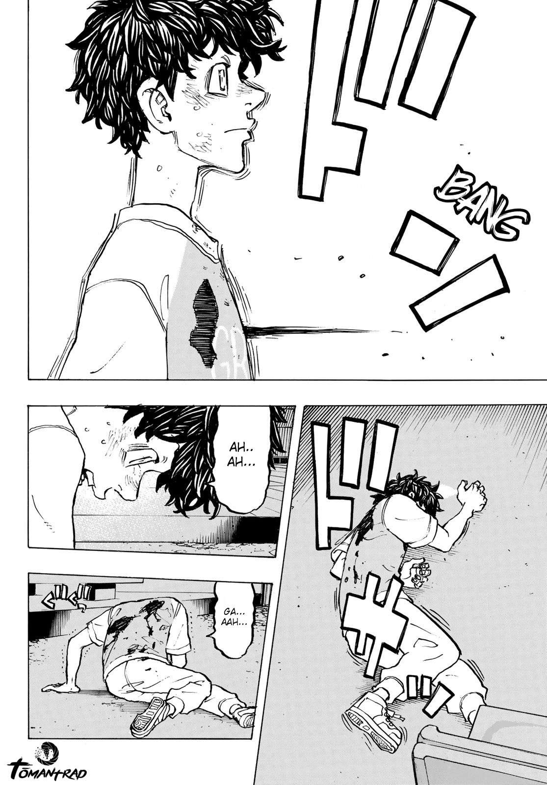 Read Tokyo Revengers FR Manga Online