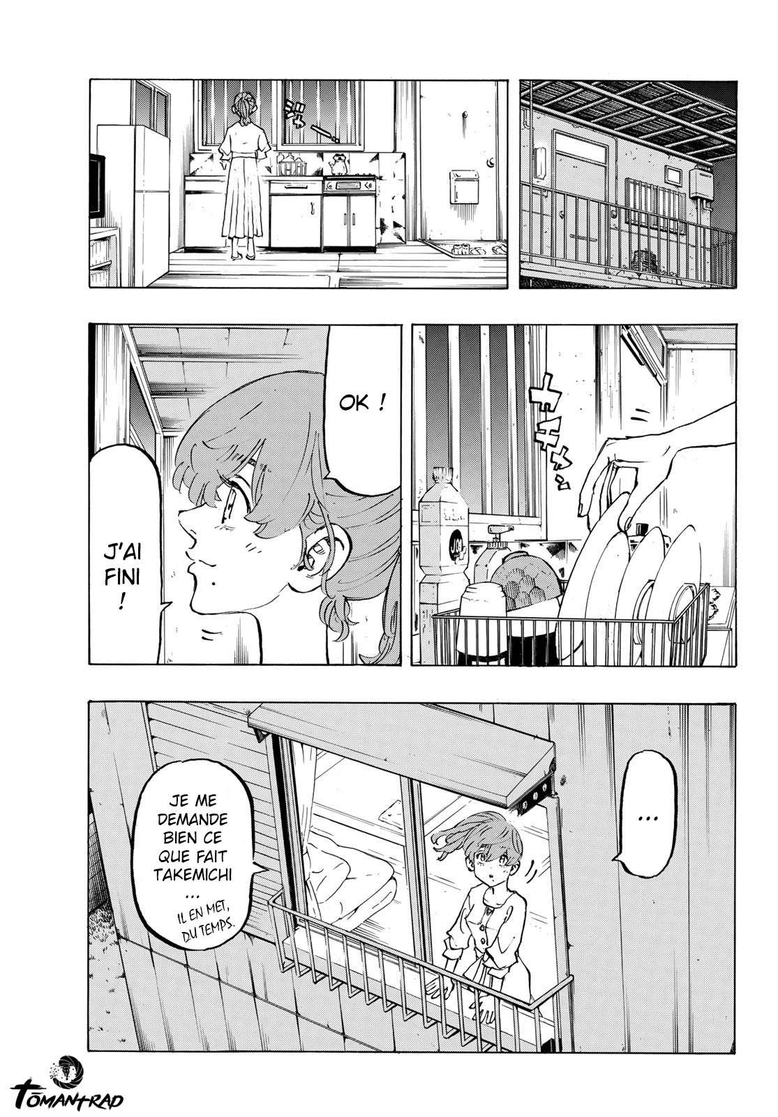 Read Tokyo Revengers FR Manga Online