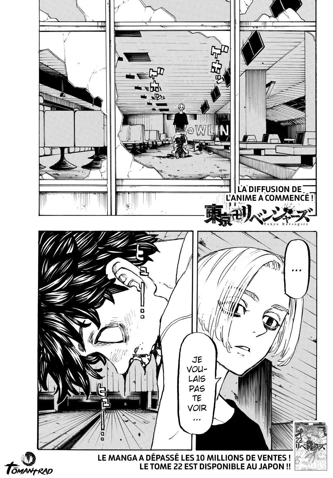 Read Tokyo Revengers FR Manga Online