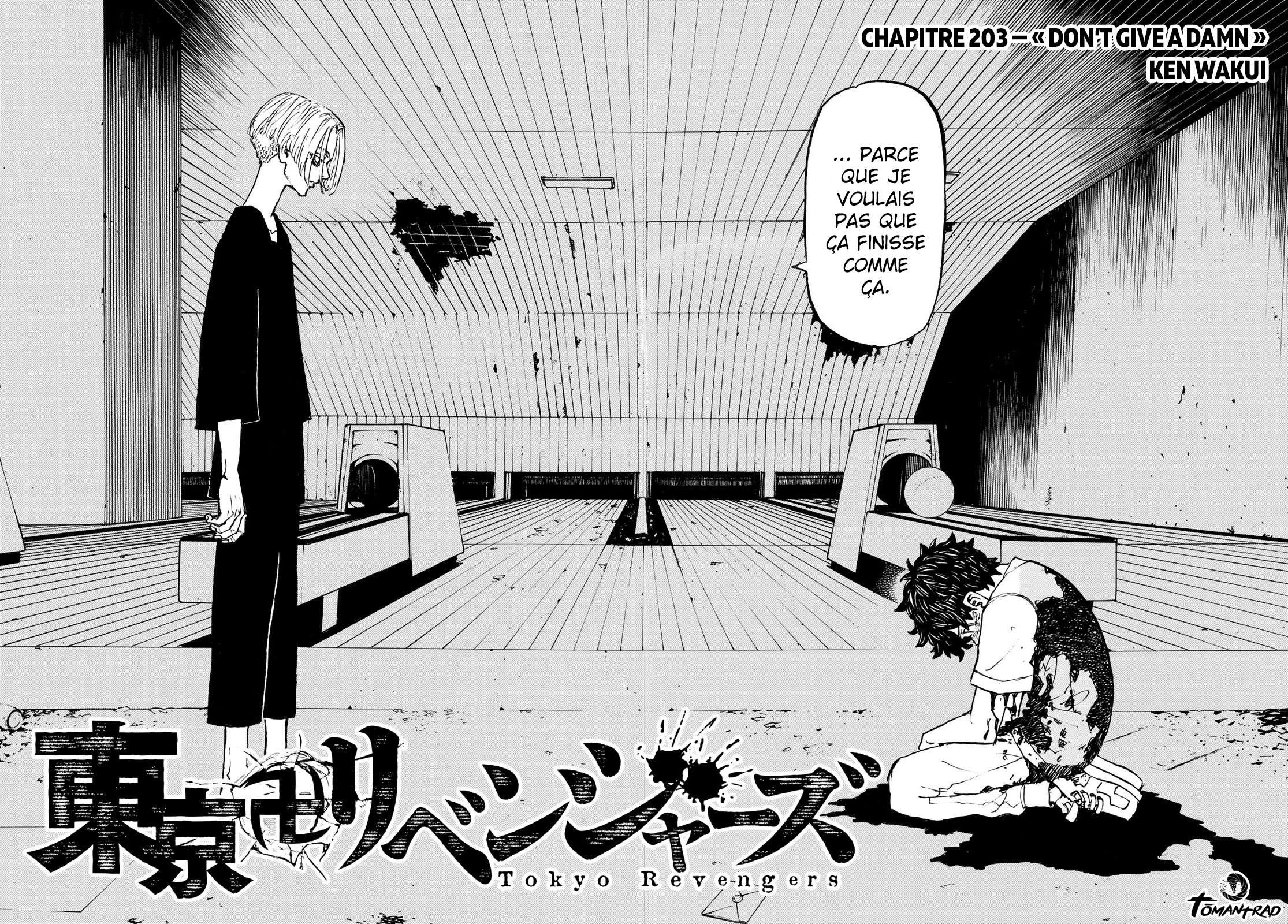 Read Tokyo Revengers FR Manga Online