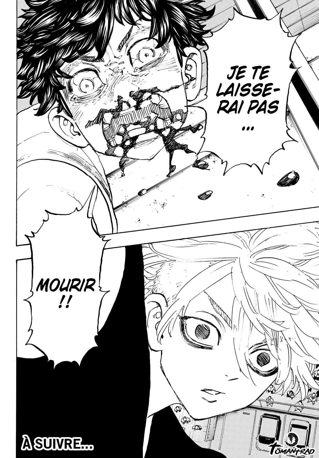Read Tokyo Revengers FR Manga Online