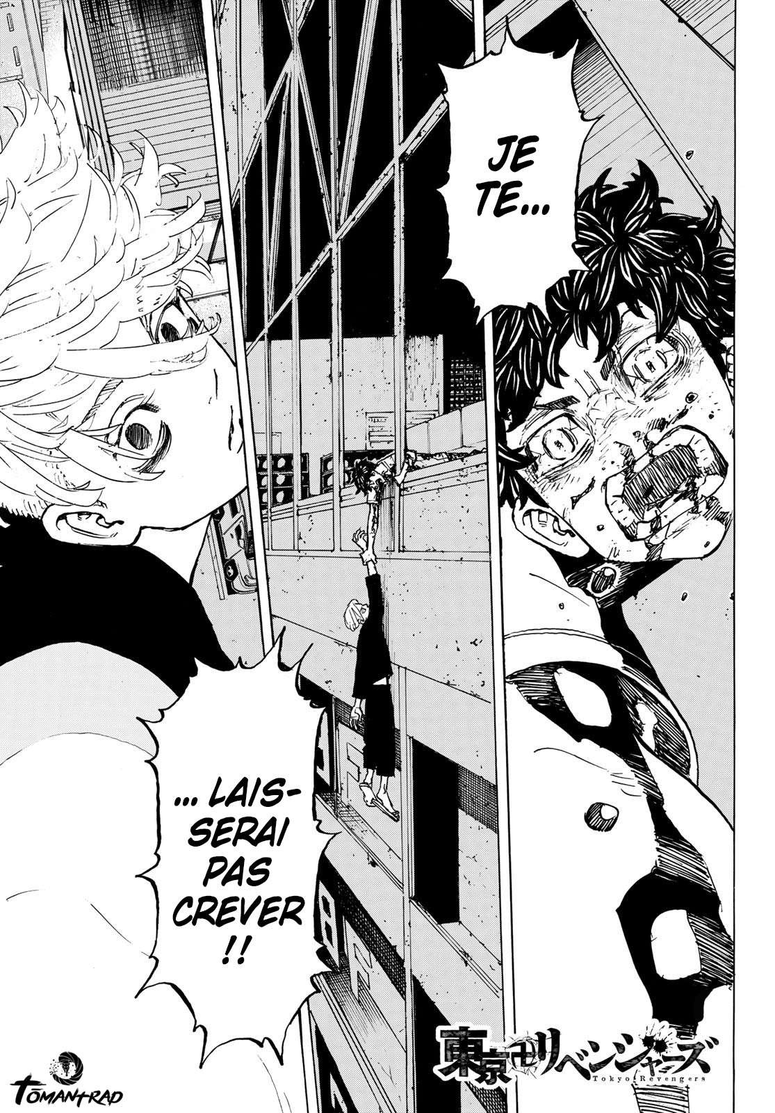Read Tokyo Revengers FR Manga Online