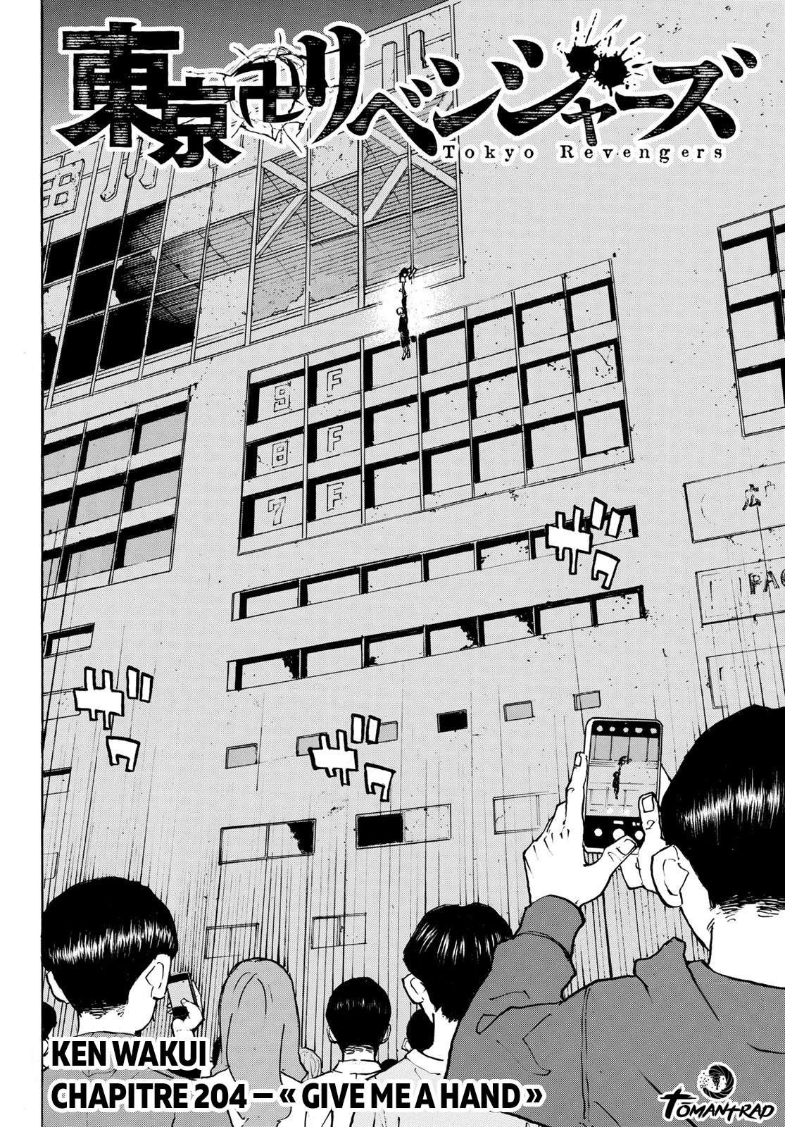 Read Tokyo Revengers FR Manga Online