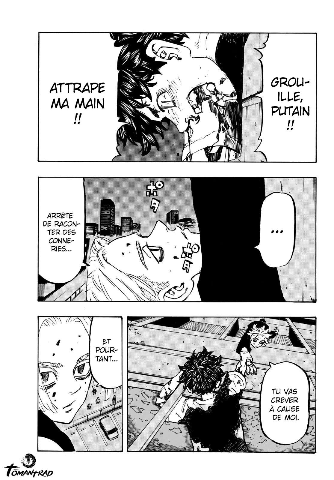 Read Tokyo Revengers FR Manga Online