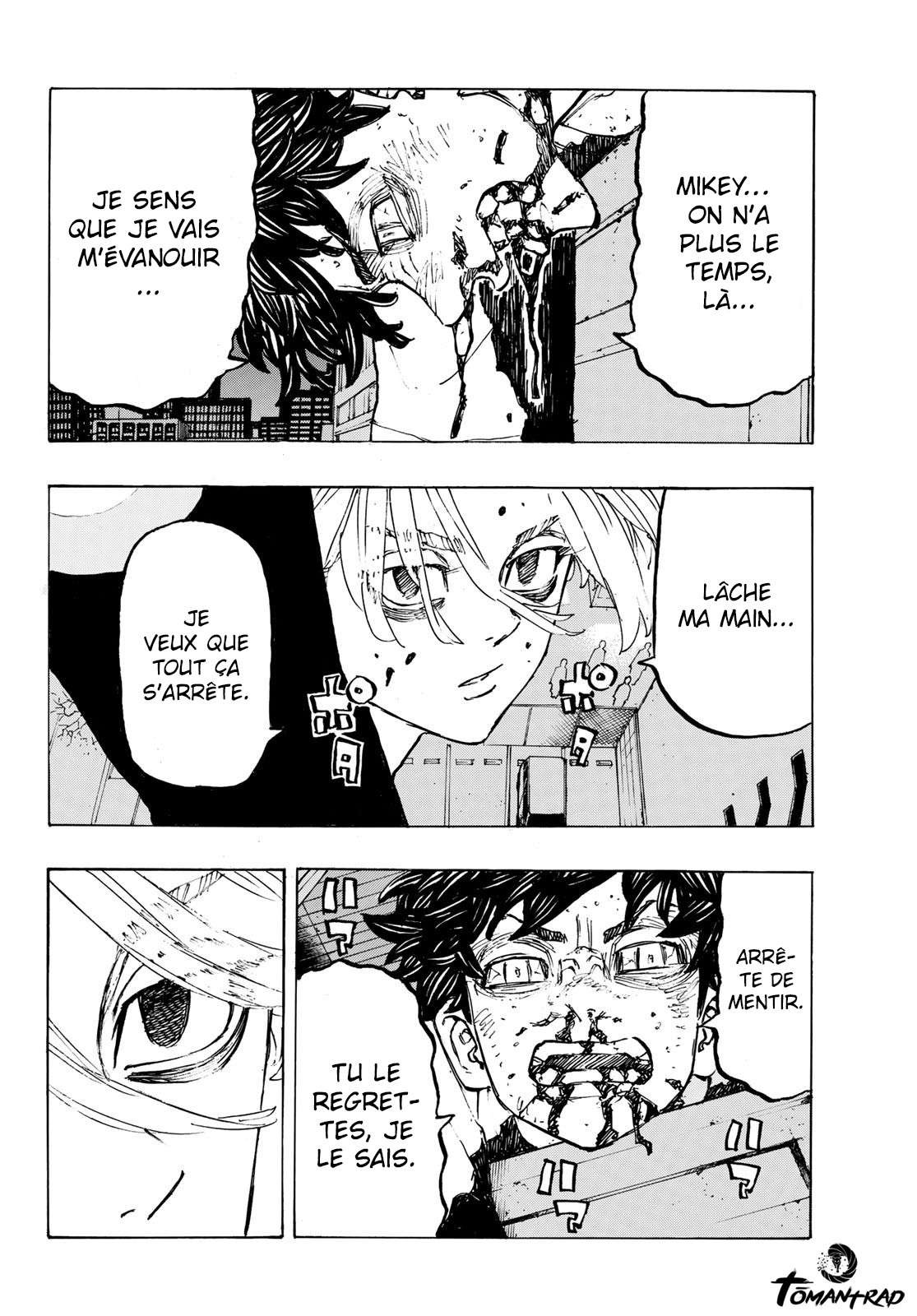 Read Tokyo Revengers FR Manga Online