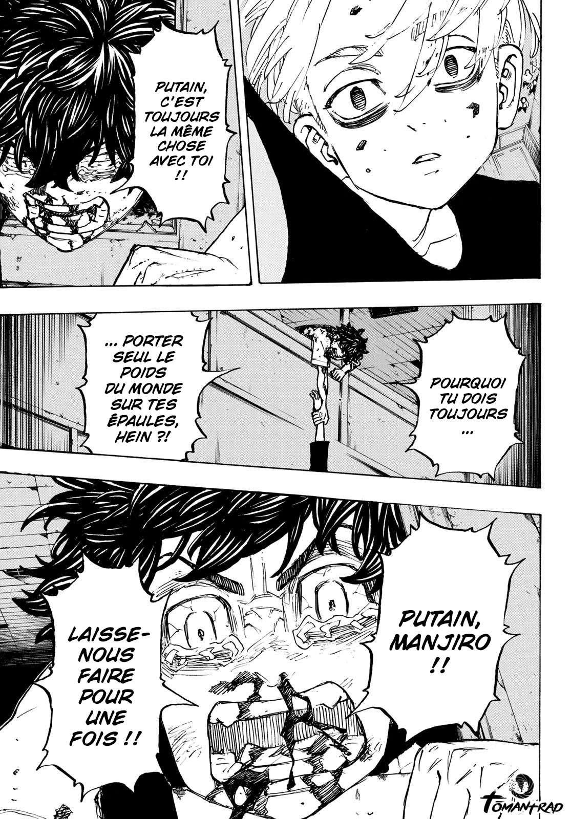 Read Tokyo Revengers FR Manga Online