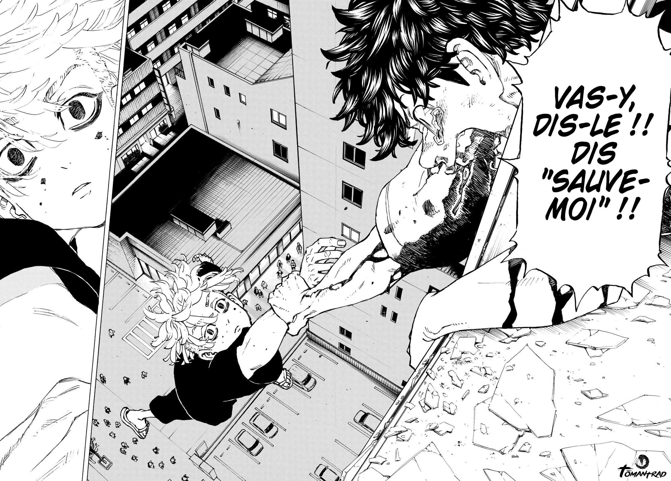 Read Tokyo Revengers FR Manga Online