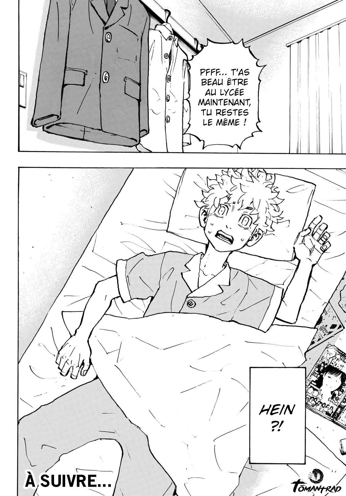 Read Tokyo Revengers FR Manga Online