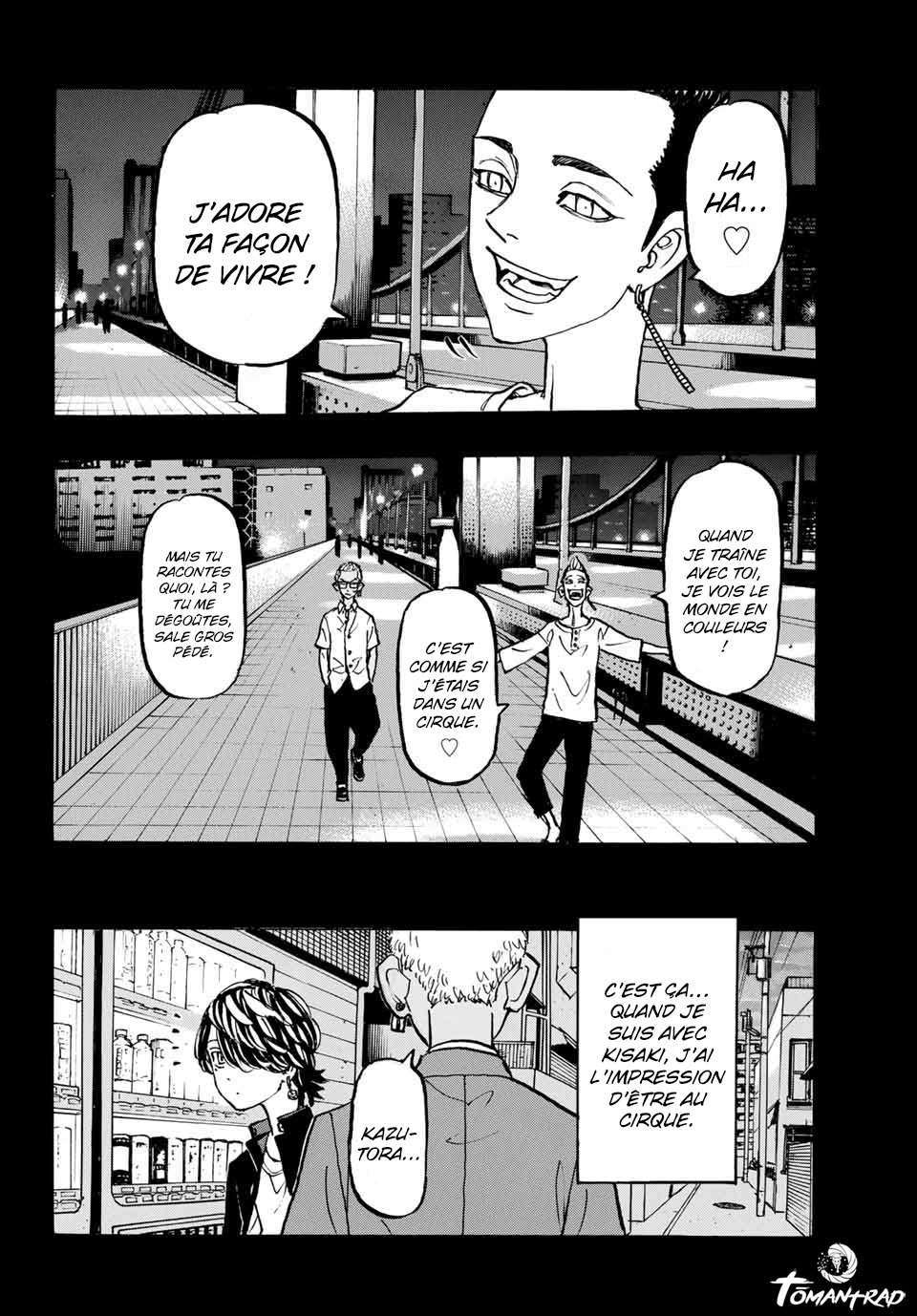 Read Tokyo Revengers FR Manga Online