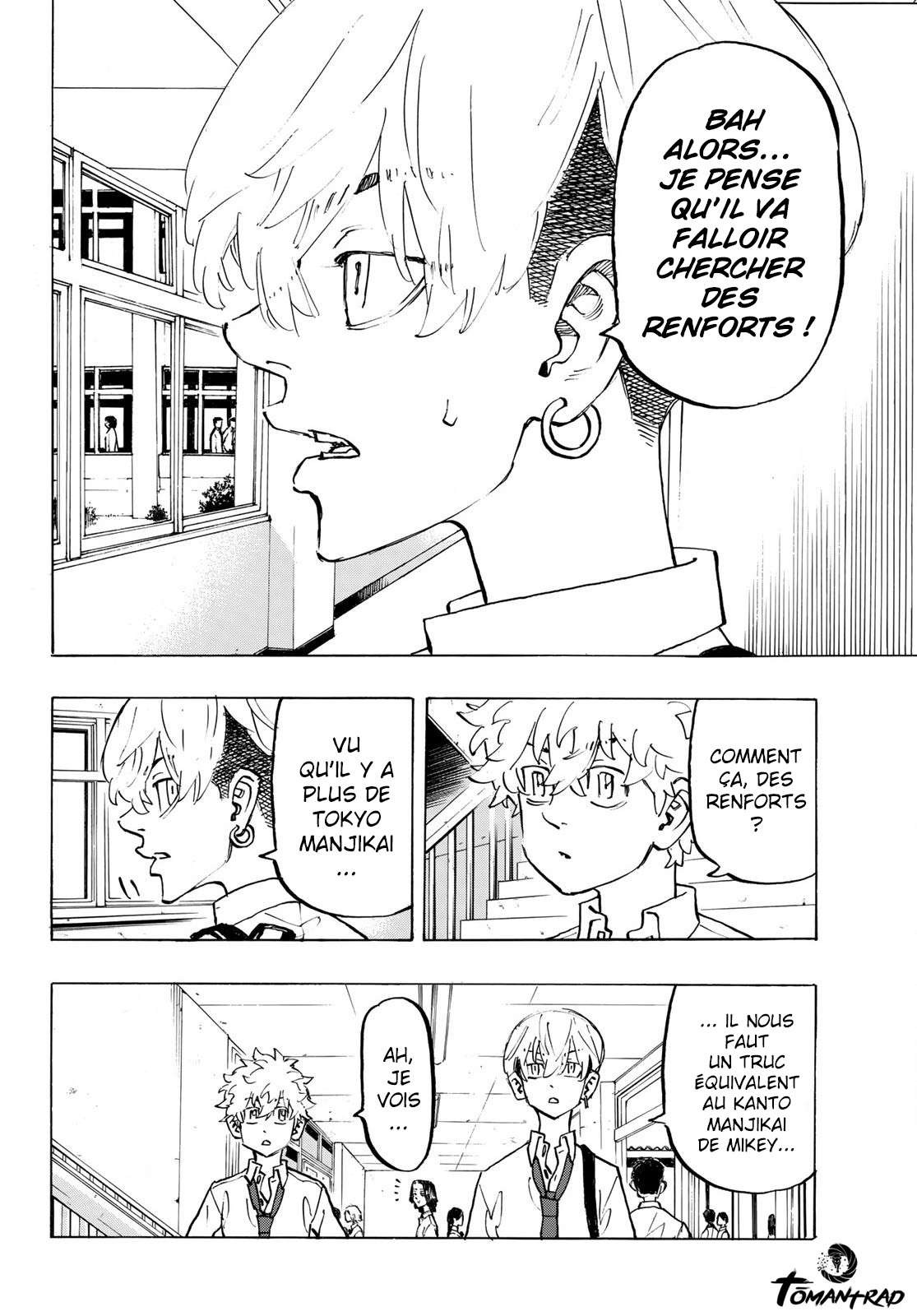 Read Tokyo Revengers FR Manga Online