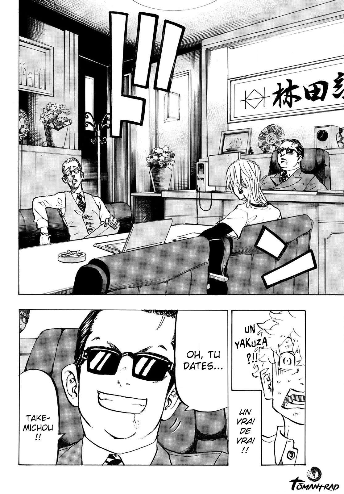 Read Tokyo Revengers FR Manga Online