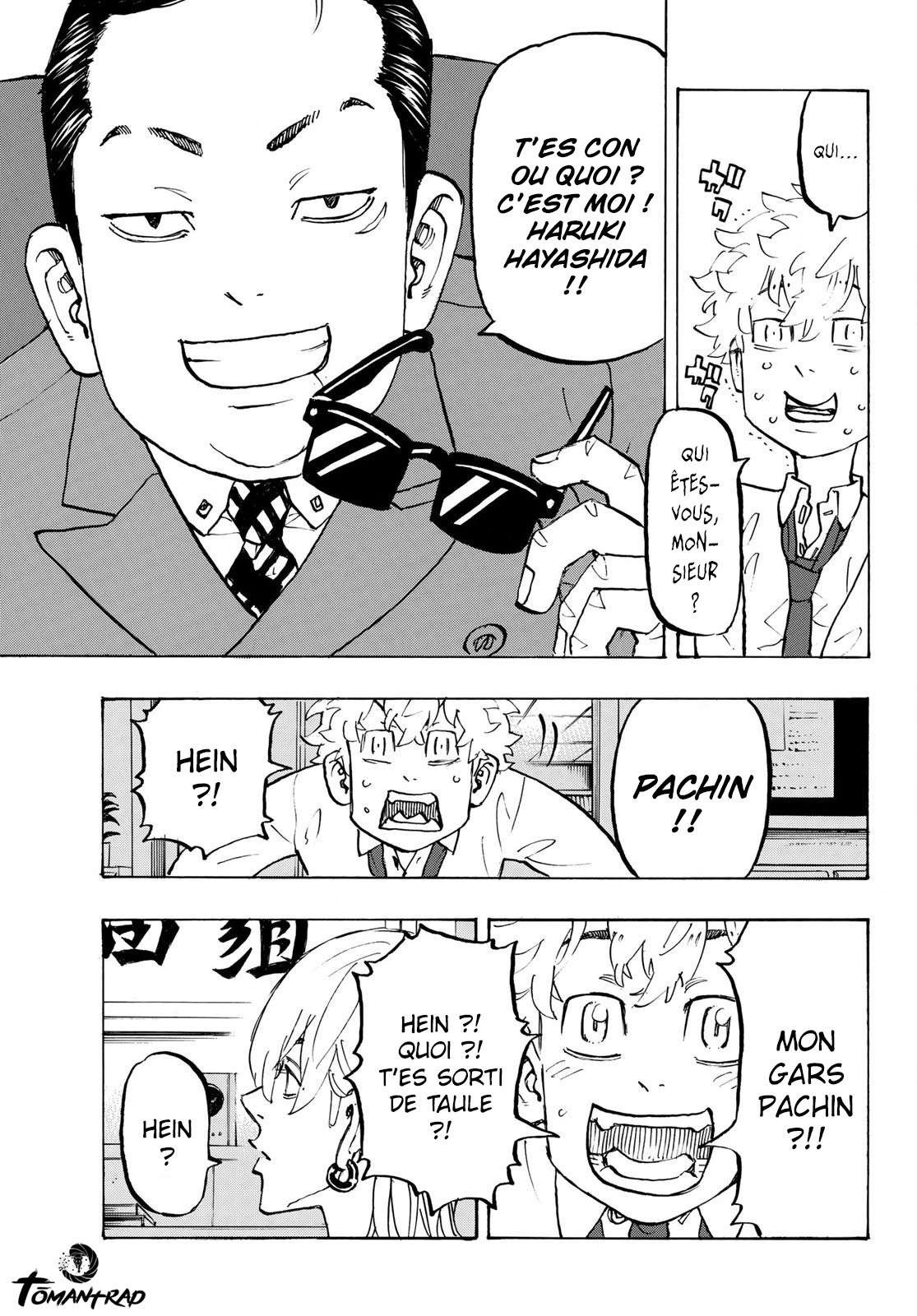 Read Tokyo Revengers FR Manga Online