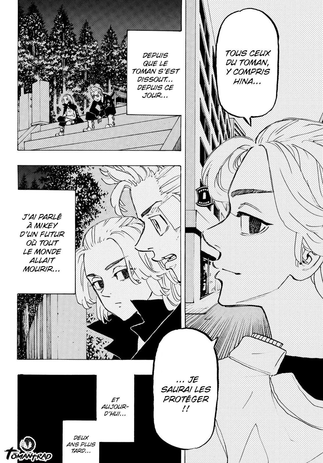 Read Tokyo Revengers FR Manga Online