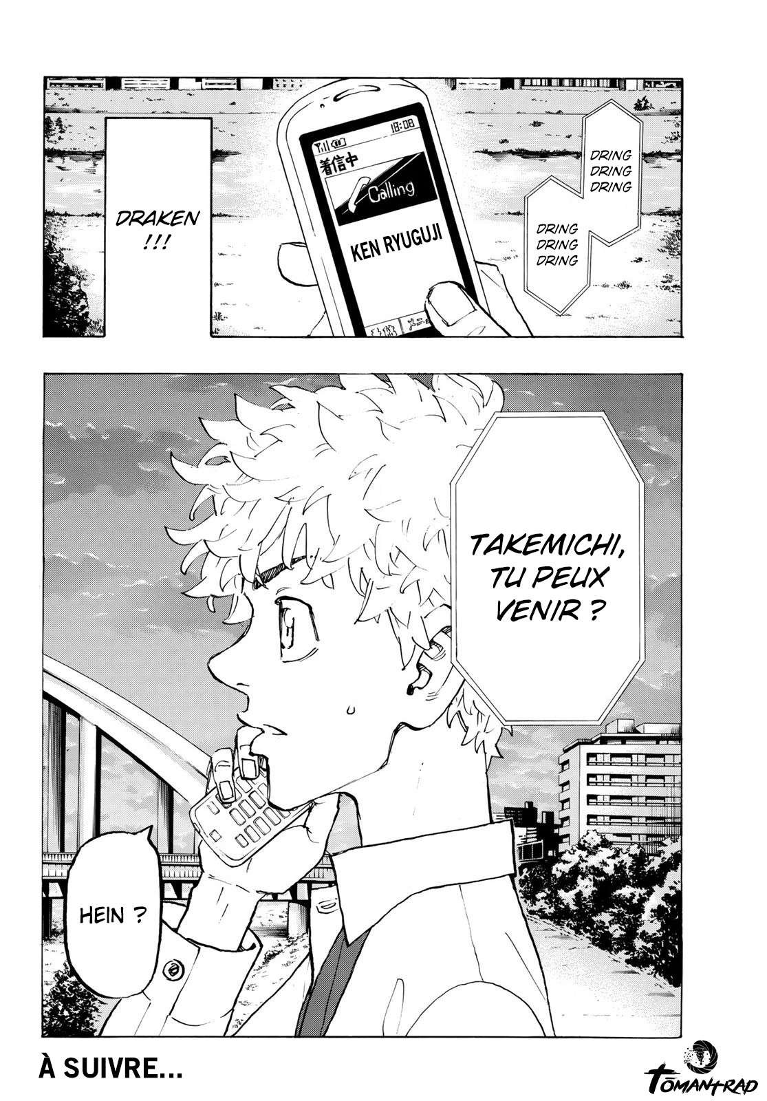 Read Tokyo Revengers FR Manga Online