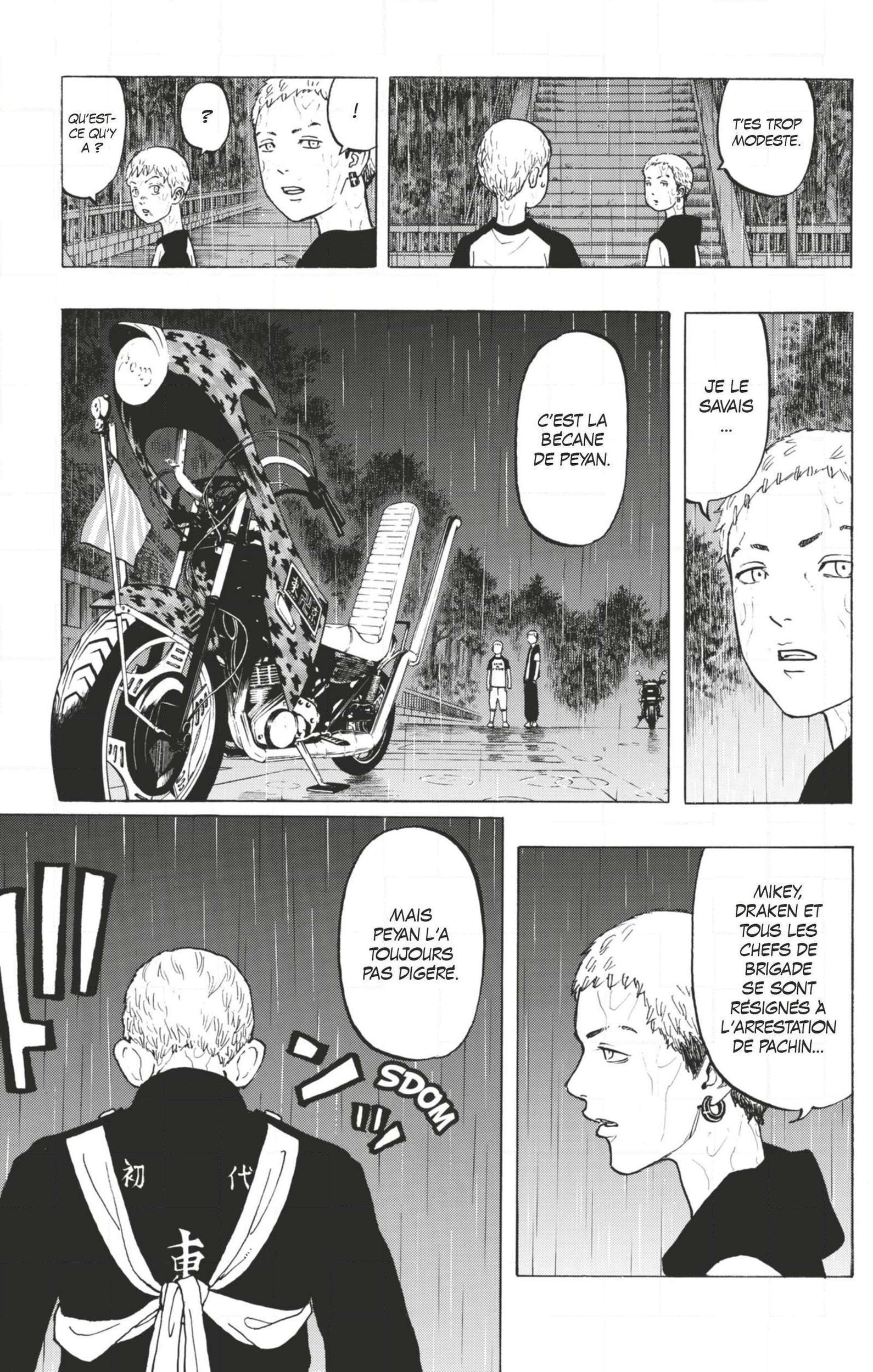 Read Tokyo Revengers FR Manga Online