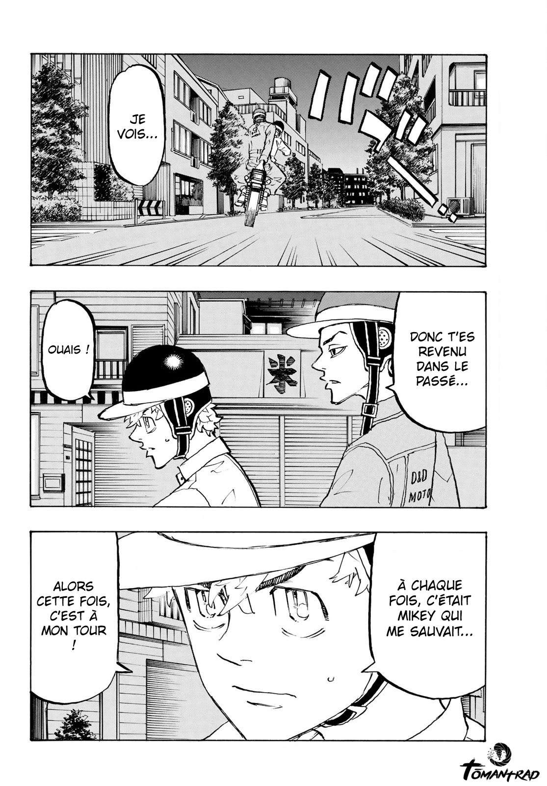 Read Tokyo Revengers FR Manga Online