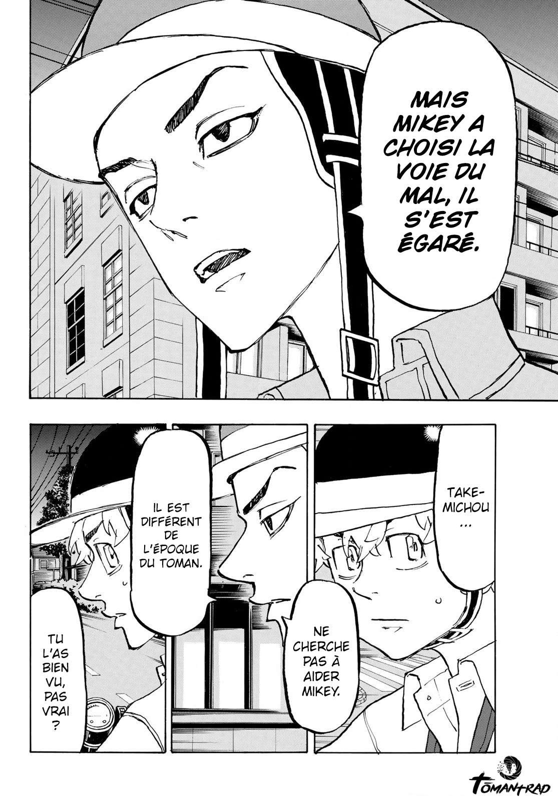 Read Tokyo Revengers FR Manga Online