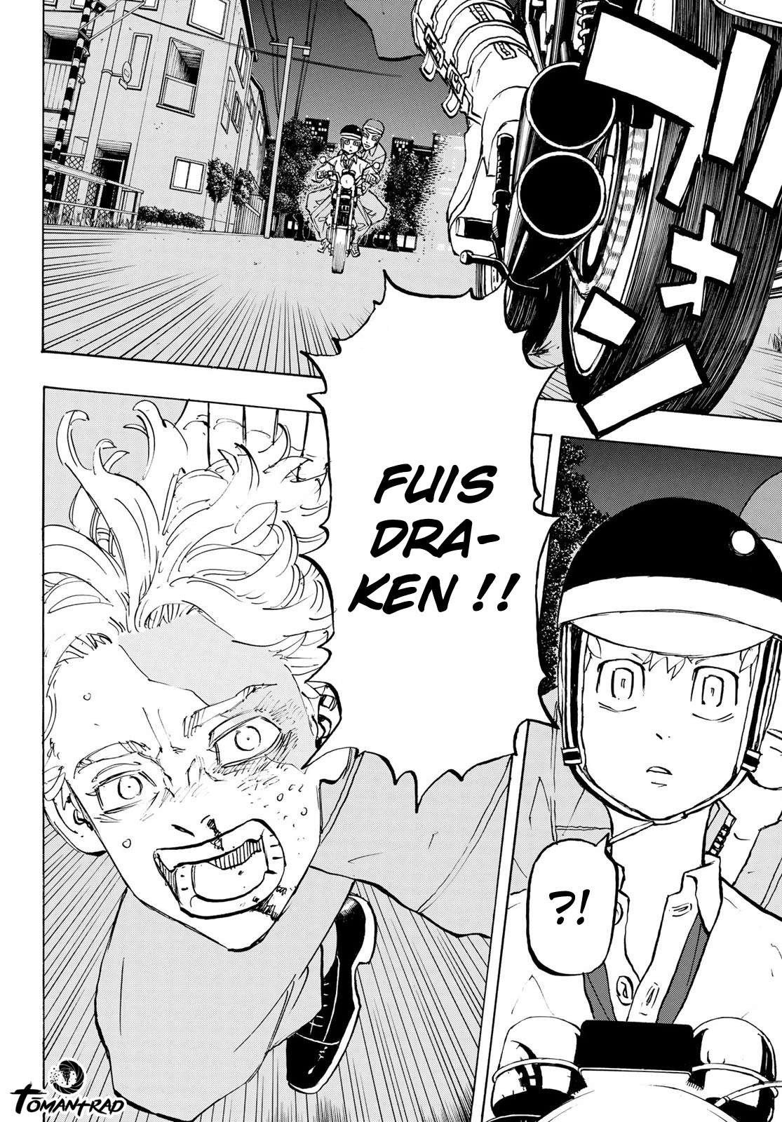 Read Tokyo Revengers FR Manga Online