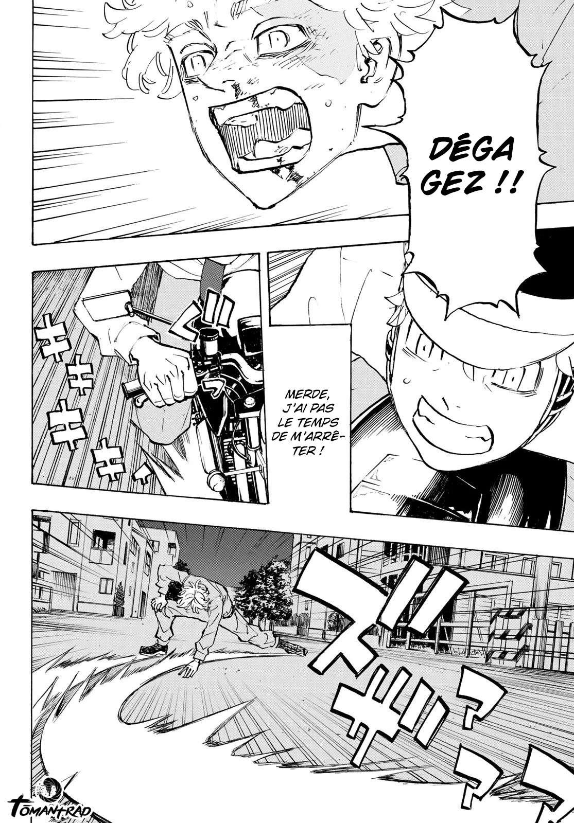 Read Tokyo Revengers FR Manga Online