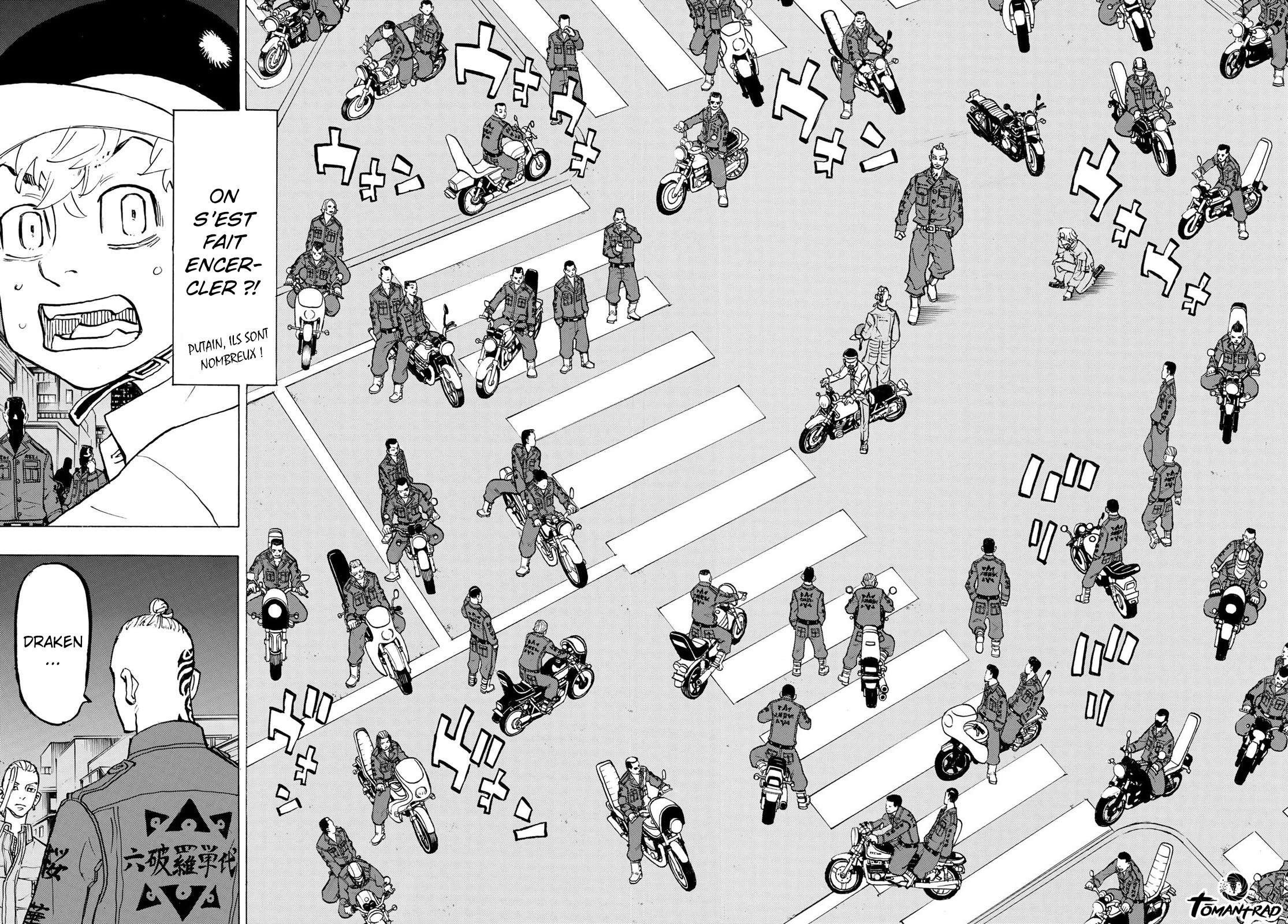 Read Tokyo Revengers FR Manga Online