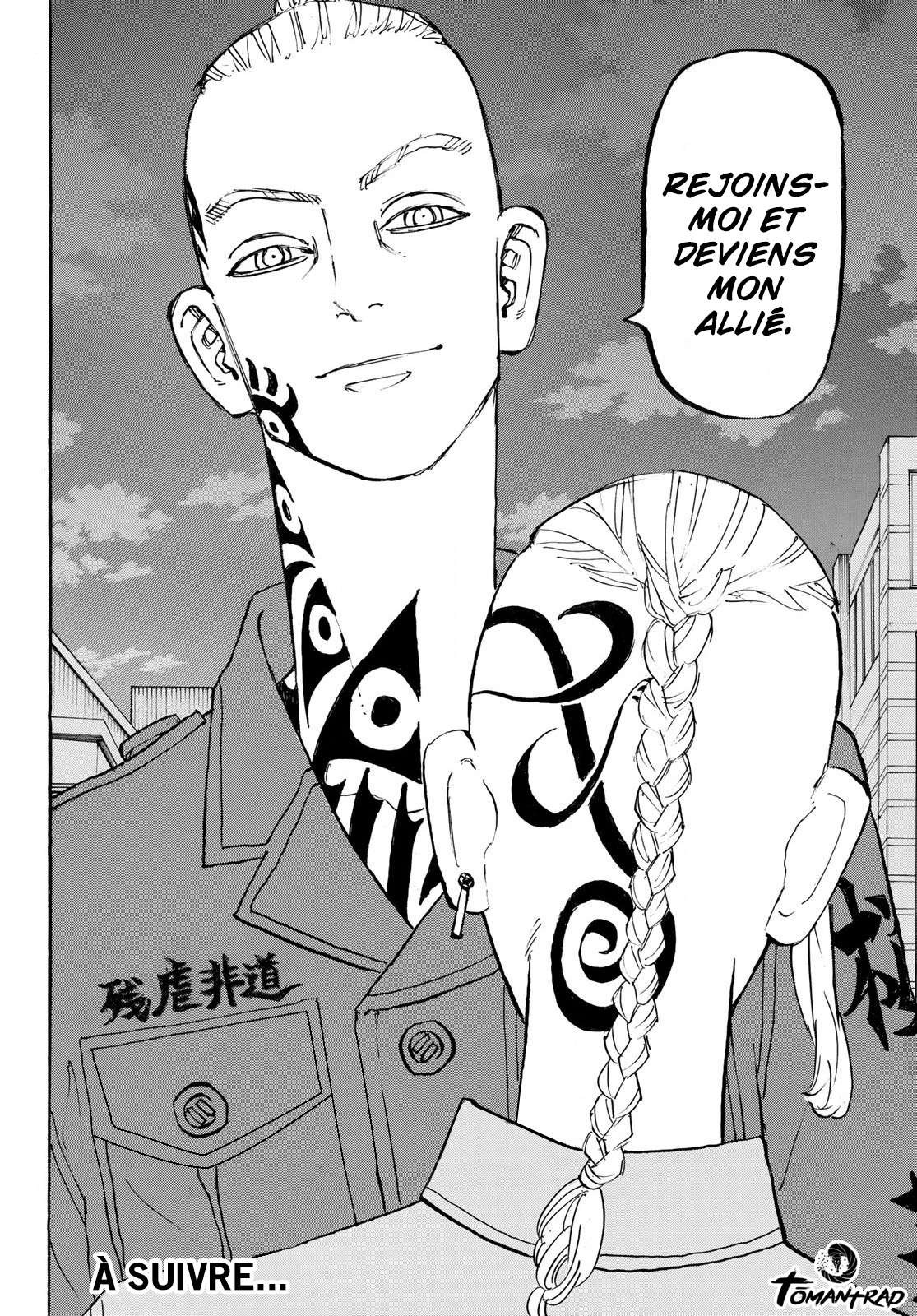 Read Tokyo Revengers FR Manga Online