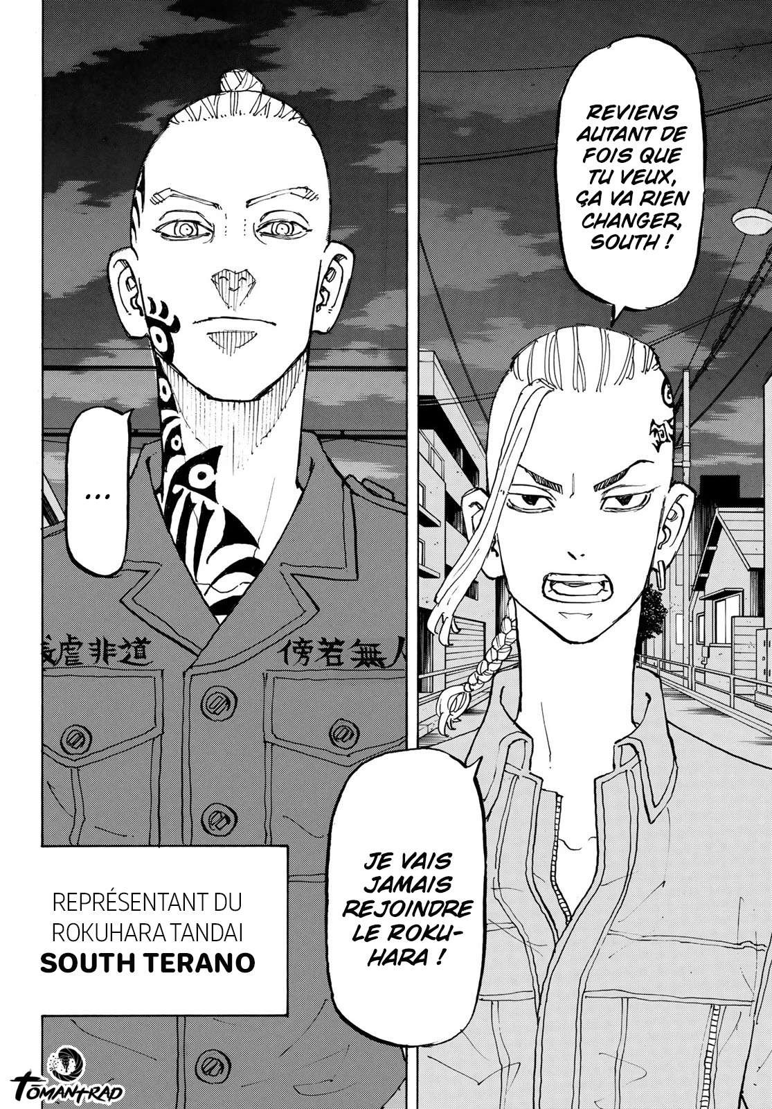 Read Tokyo Revengers FR Manga Online