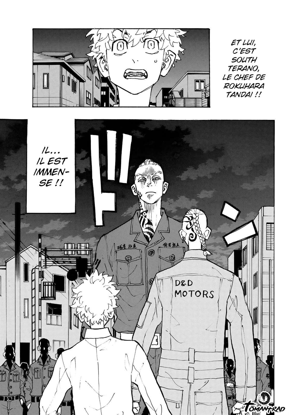 Read Tokyo Revengers FR Manga Online