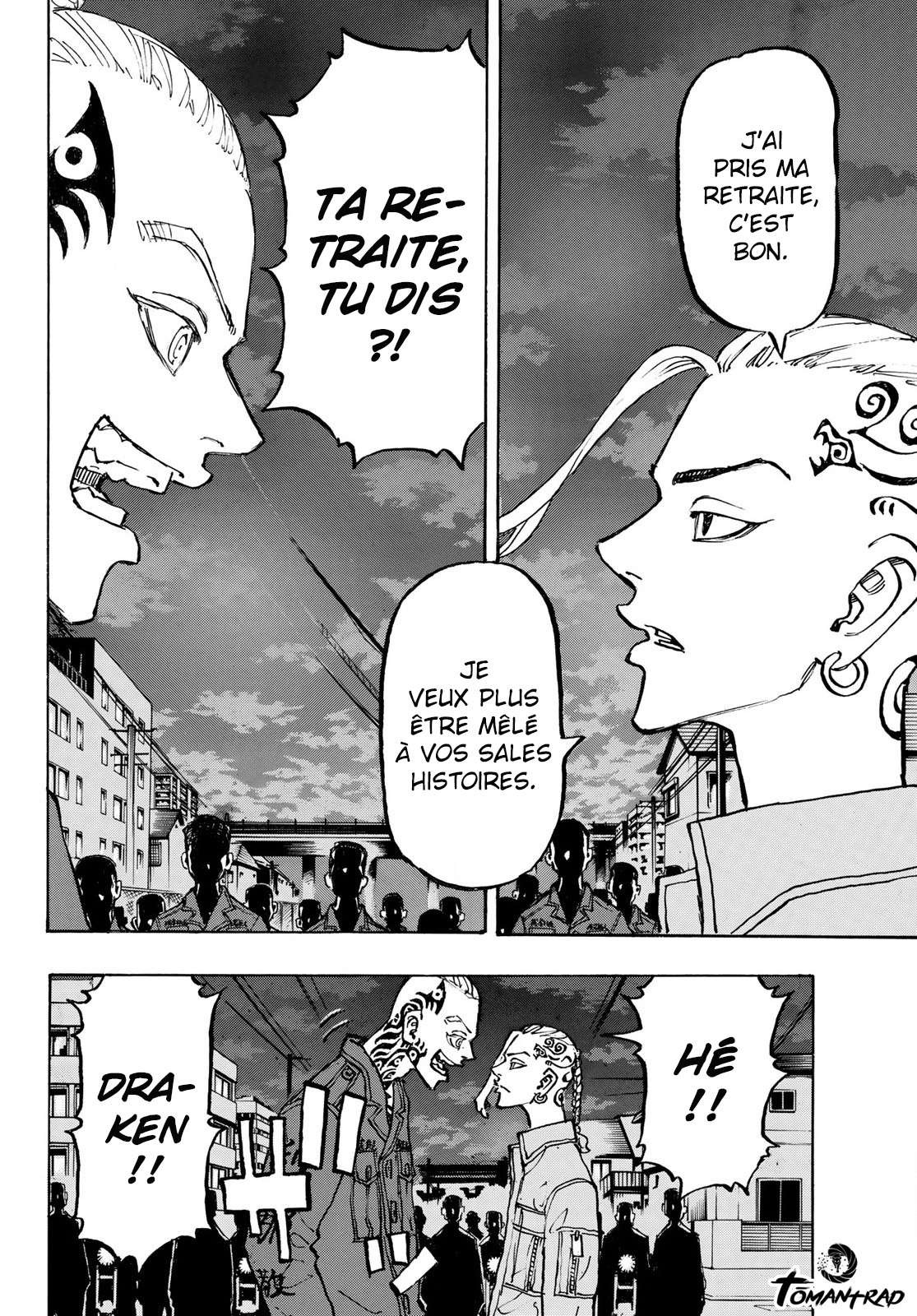 Read Tokyo Revengers FR Manga Online