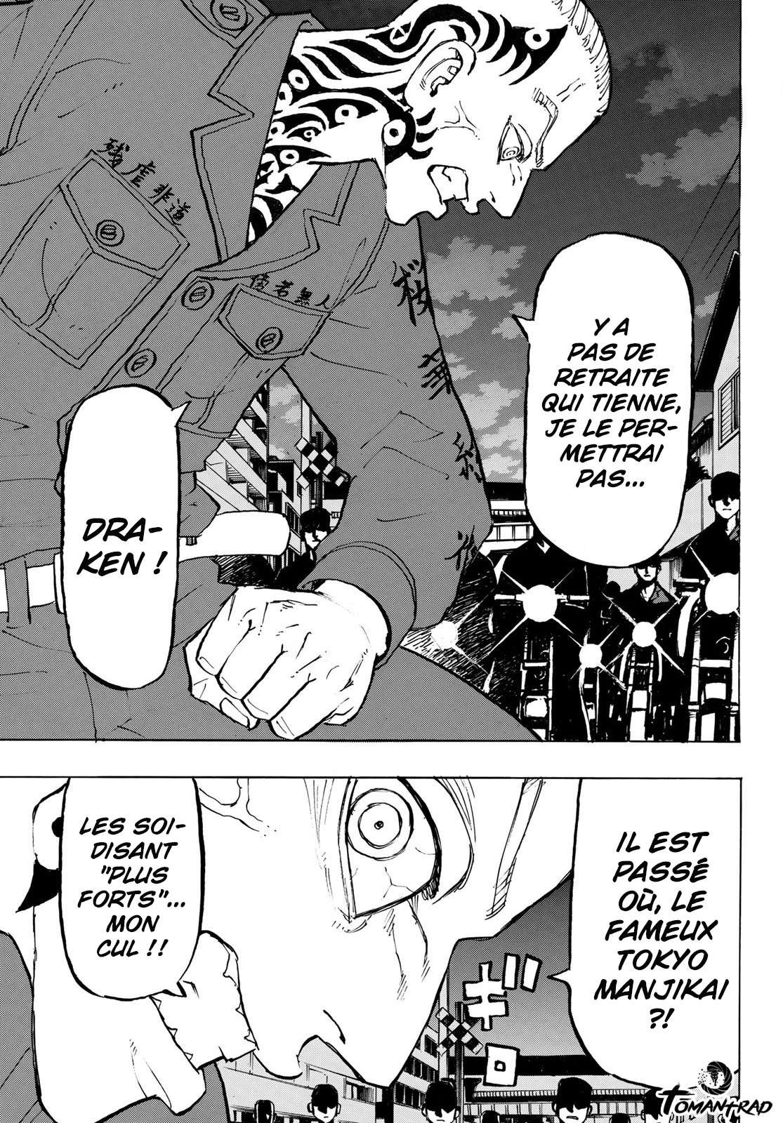 Read Tokyo Revengers FR Manga Online