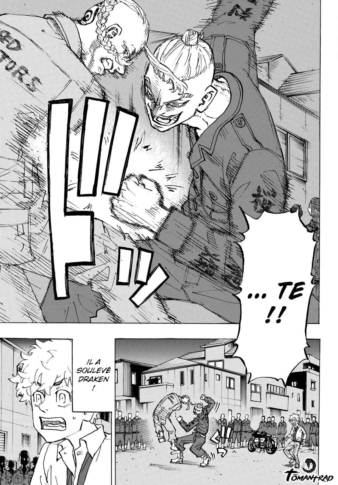 Read Tokyo Revengers FR Manga Online