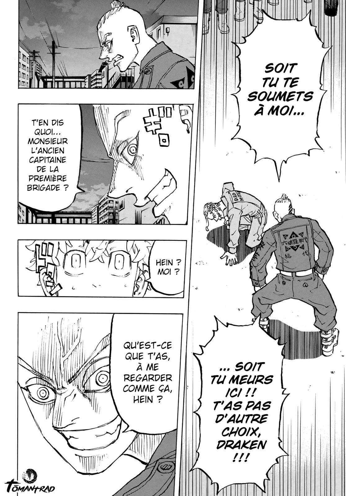 Read Tokyo Revengers FR Manga Online