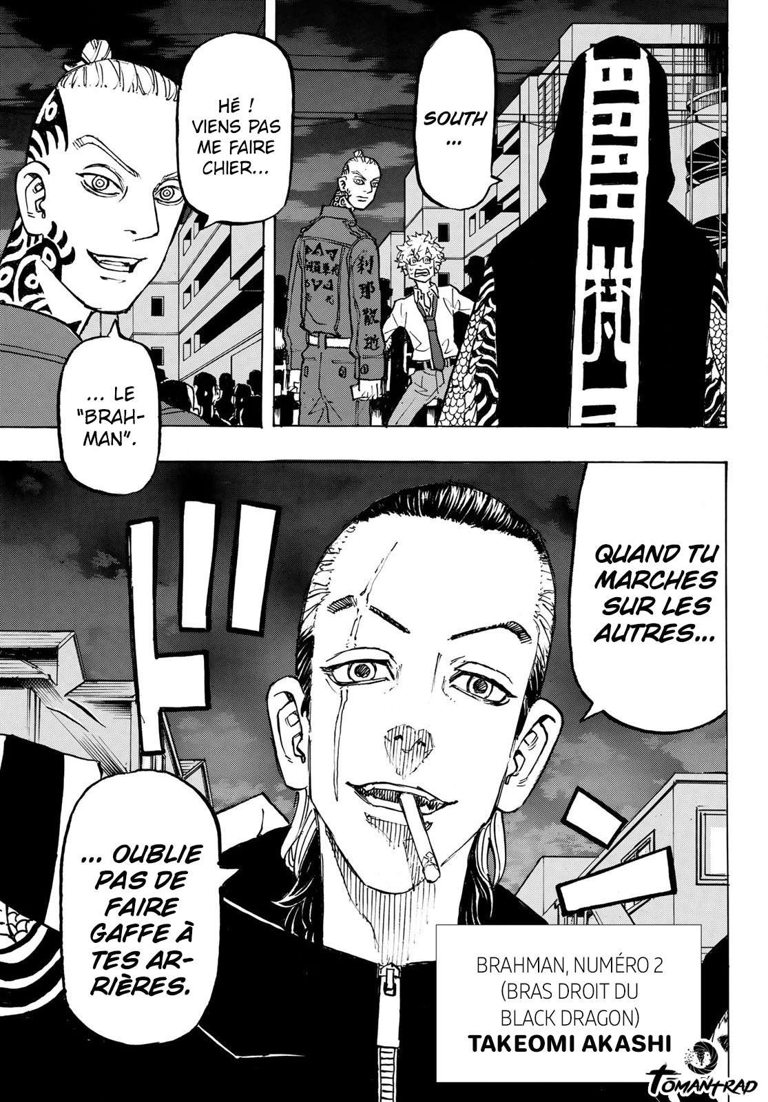 Read Tokyo Revengers FR Manga Online
