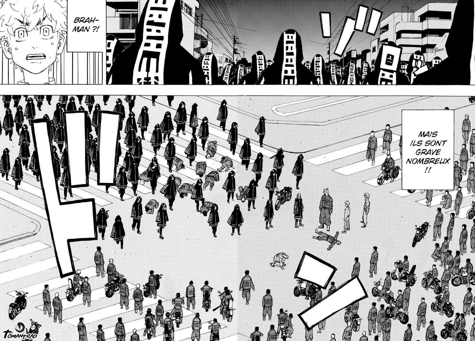 Read Tokyo Revengers FR Manga Online