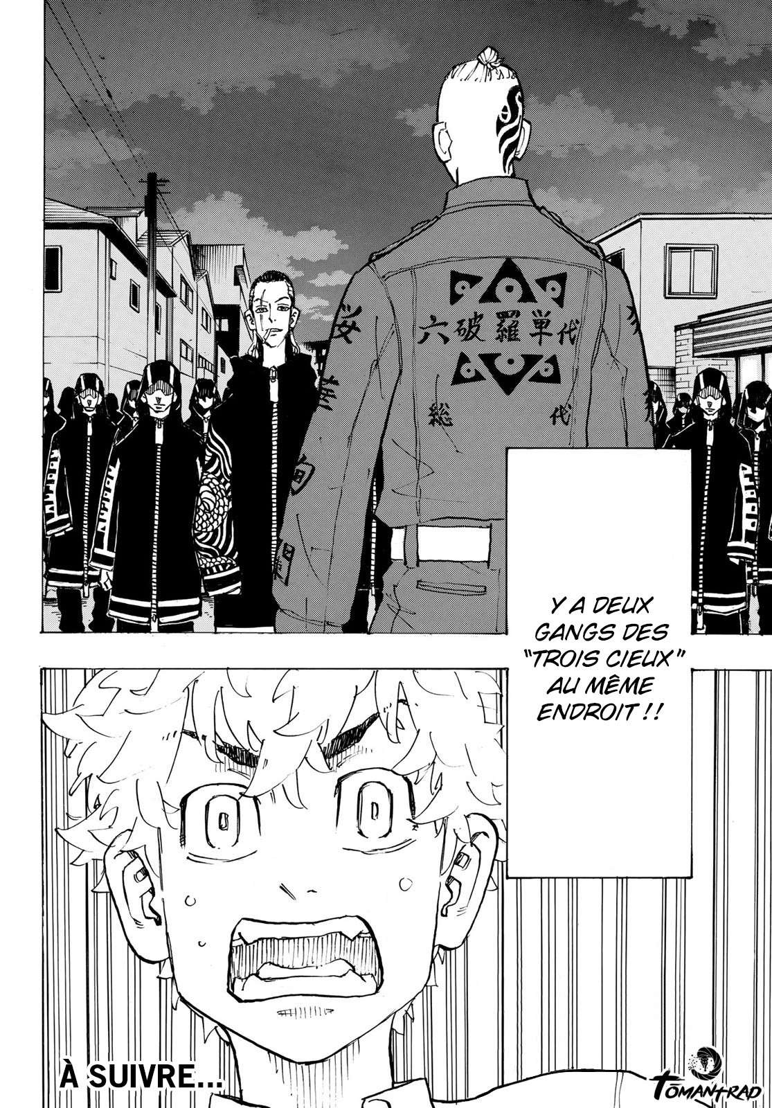 Read Tokyo Revengers FR Manga Online
