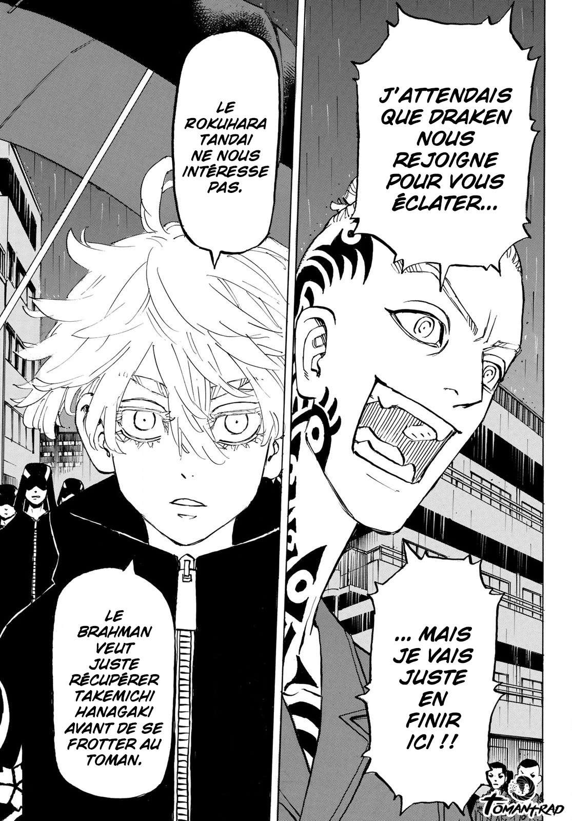 Read Tokyo Revengers FR Manga Online