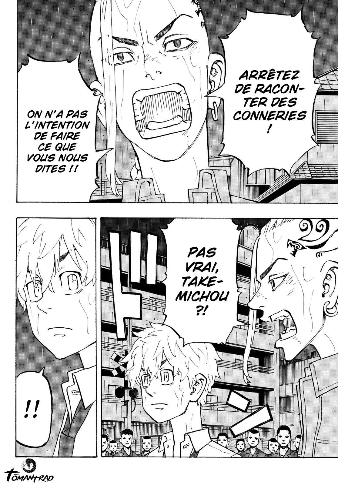 Read Tokyo Revengers FR Manga Online