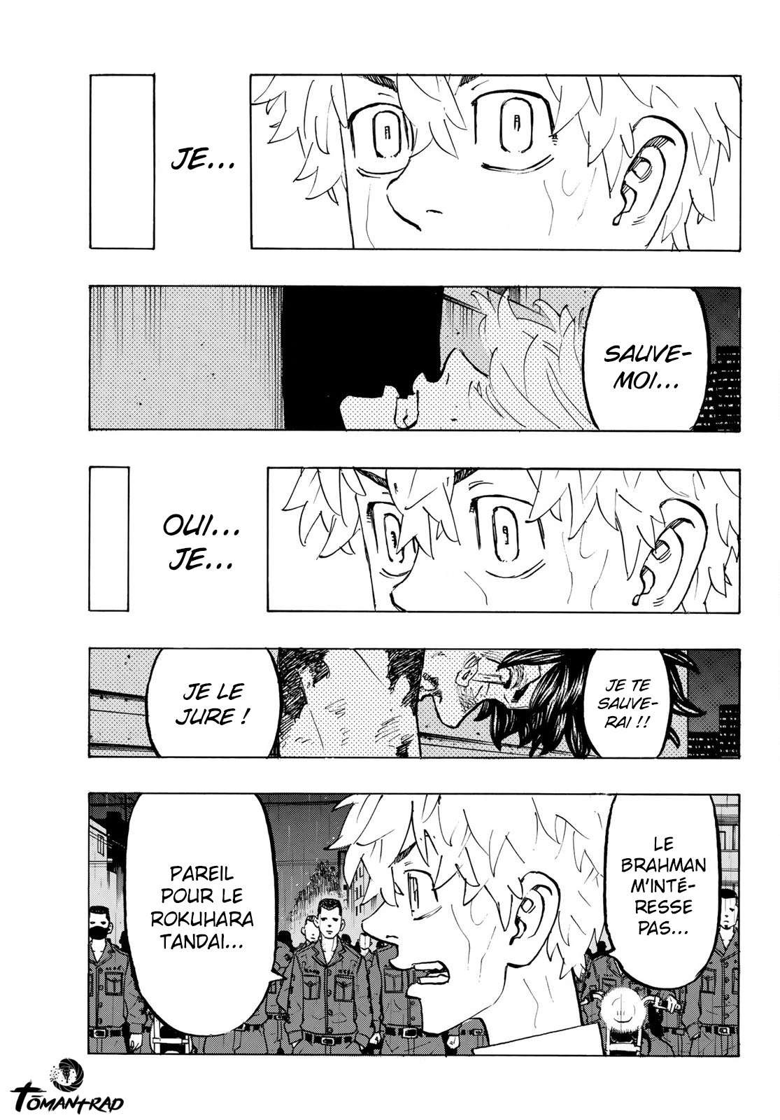 Read Tokyo Revengers FR Manga Online