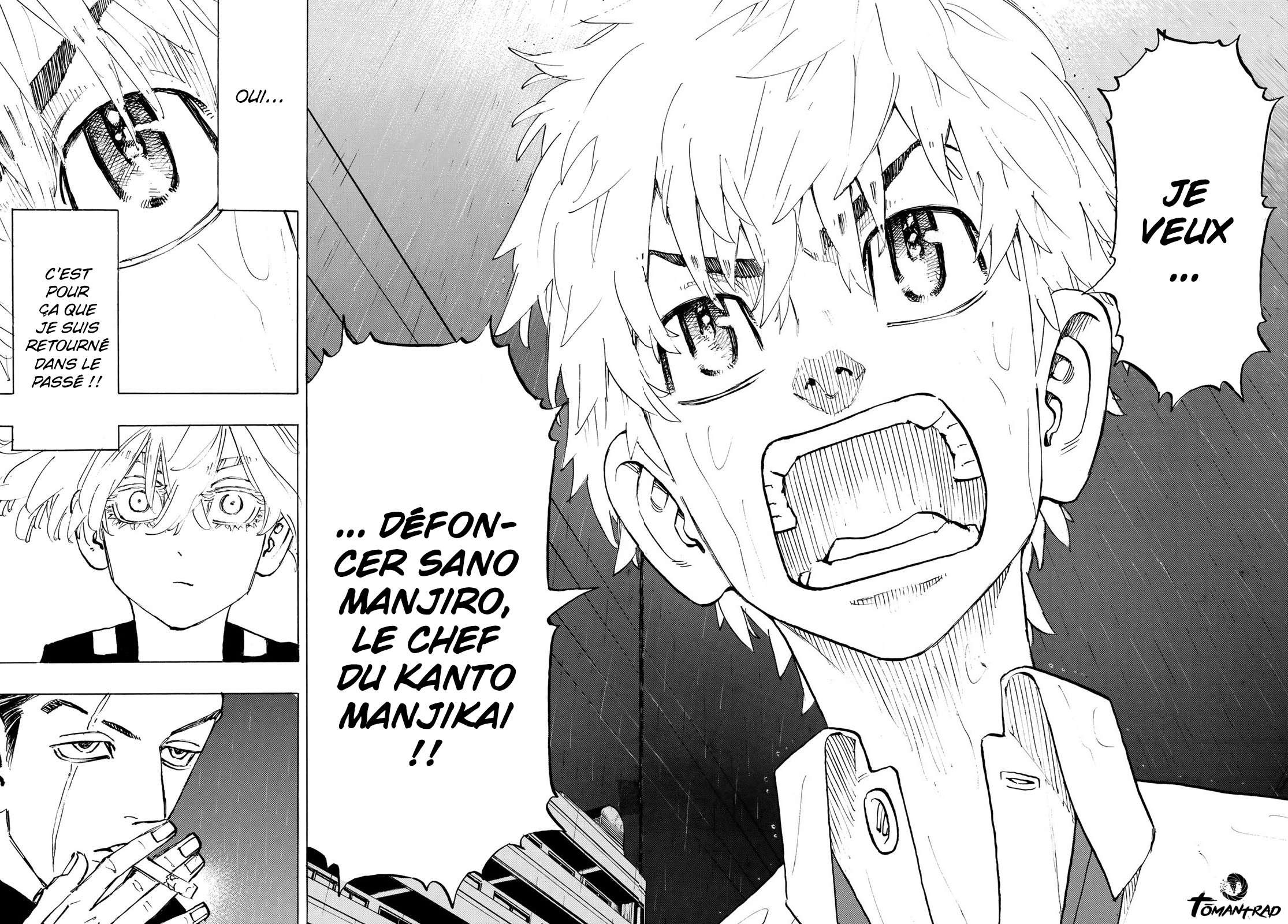 Read Tokyo Revengers FR Manga Online