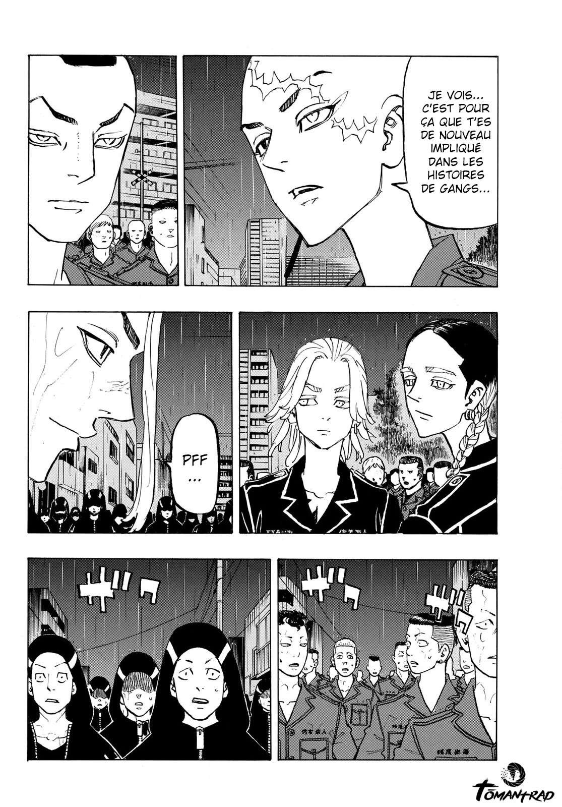 Read Tokyo Revengers FR Manga Online