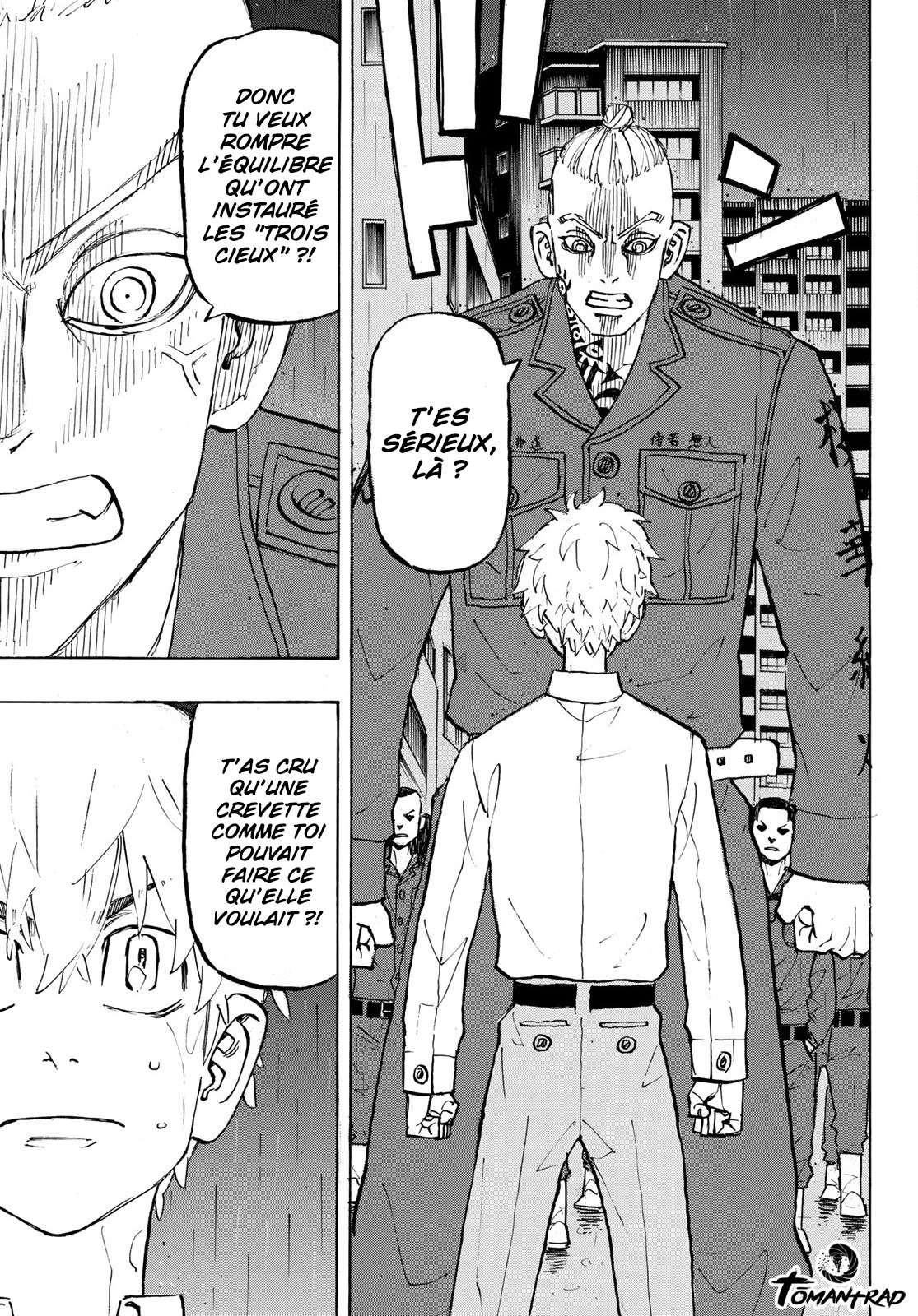 Read Tokyo Revengers FR Manga Online