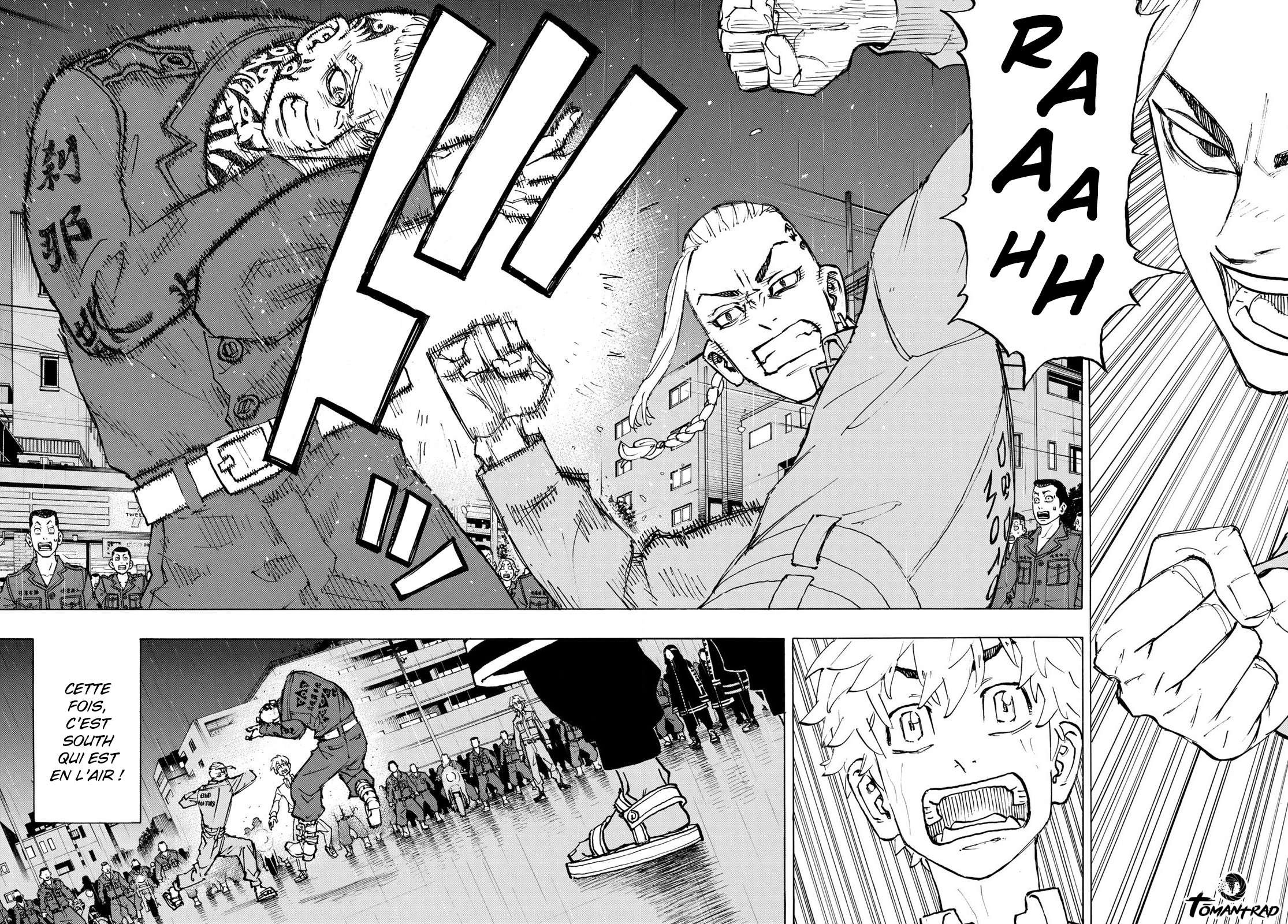 Read Tokyo Revengers FR Manga Online