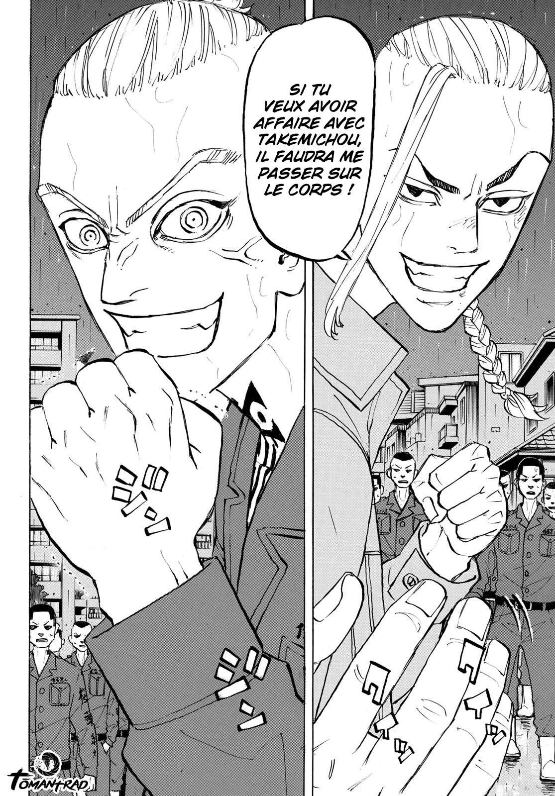 Read Tokyo Revengers FR Manga Online