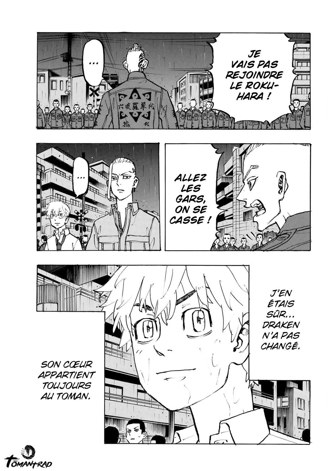 Read Tokyo Revengers FR Manga Online