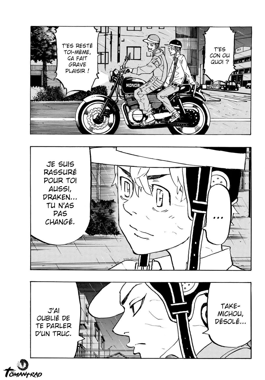 Read Tokyo Revengers FR Manga Online
