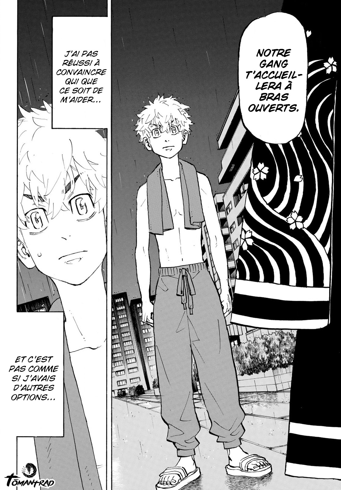 Read Tokyo Revengers FR Manga Online