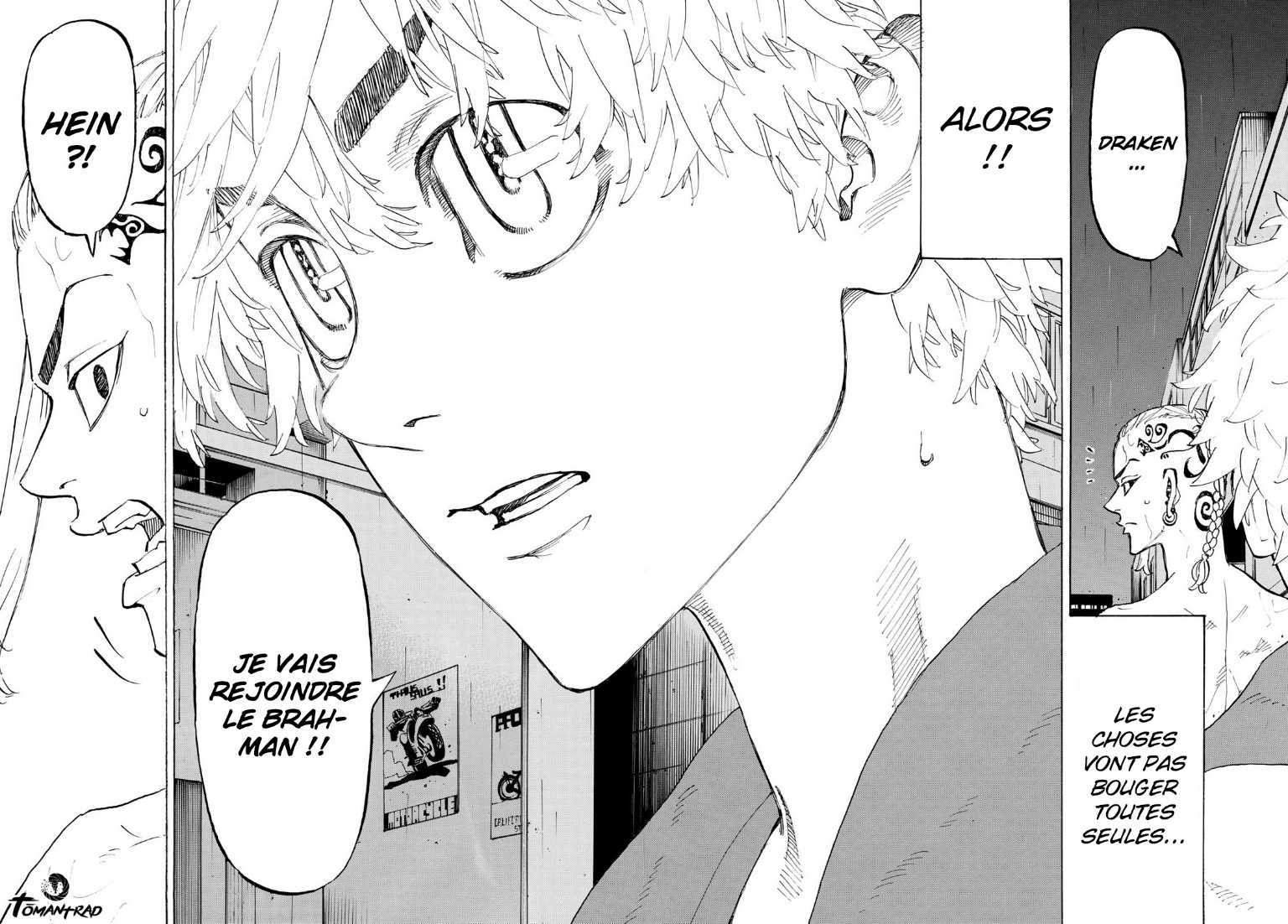 Read Tokyo Revengers FR Manga Online