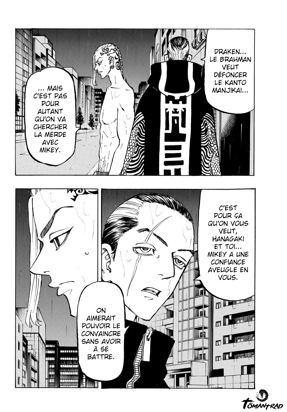 Read Tokyo Revengers FR Manga Online